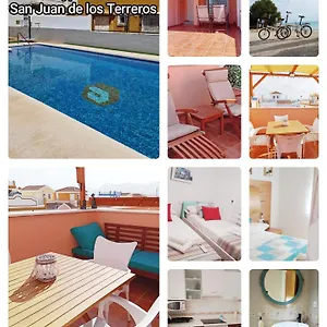 Casa Calypso San Juan De Terreros San Juan de los Terreros