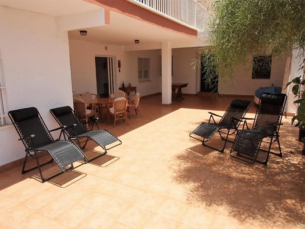Hotel Casa Cueva San Juan de los Terreros