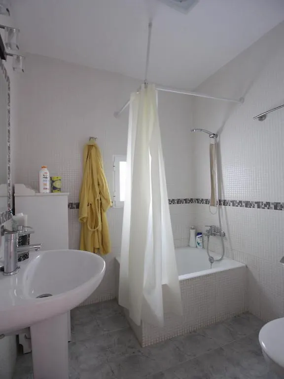 Ferienhaus Hotel Casa Cueva San Juan de los Terreros