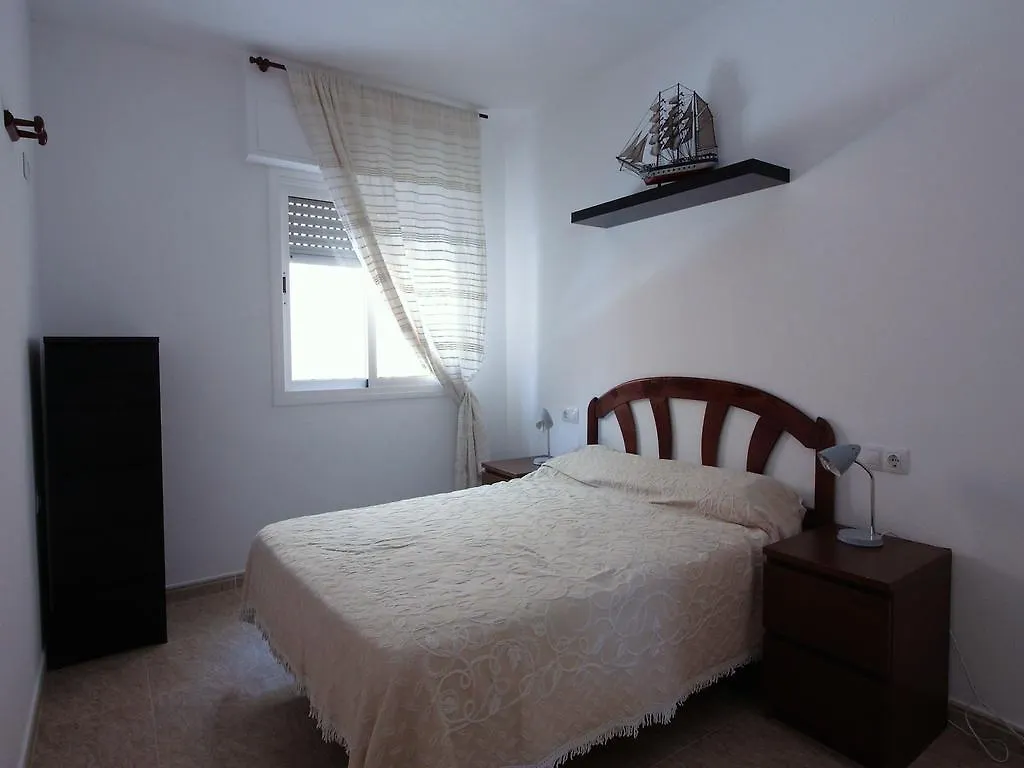 Ferienhaus Hotel Casa Cueva San Juan de los Terreros Spanien