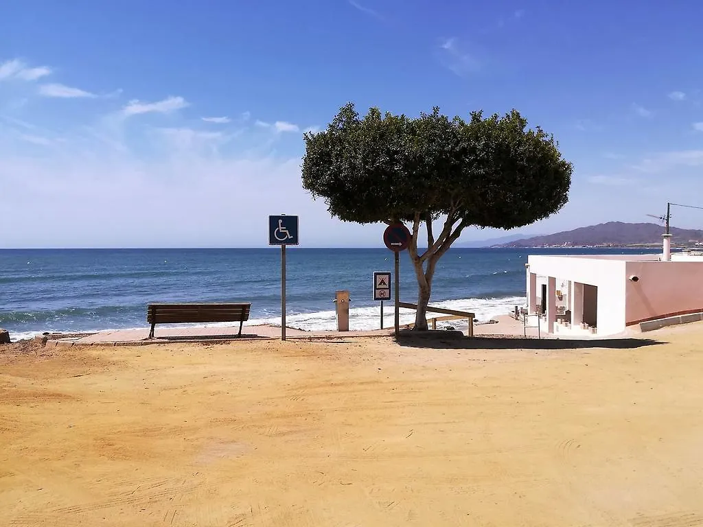 Hotel Casa Cueva San Juan de los Terreros Ferienhaus